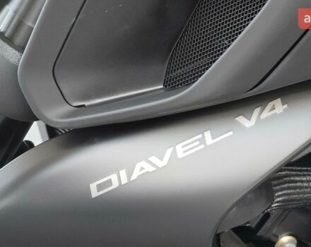 купить новое авто Дукати Диавел 2025 года от официального дилера DUCATI ДНІПРО Дукати фото