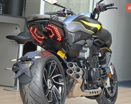 купить новое авто Дукати Диавел 2025 года от официального дилера DUCATI ДНІПРО Дукати фото