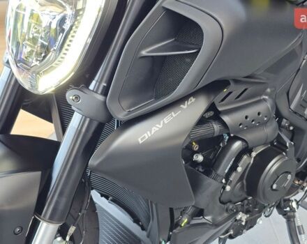 купить новое авто Дукати Диавел 2025 года от официального дилера DUCATI ДНІПРО Дукати фото