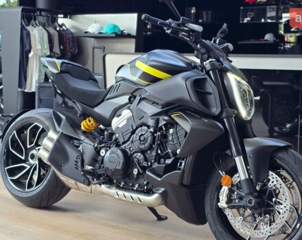купить новое авто Дукати Диавел 2025 года от официального дилера DUCATI ДНІПРО Дукати фото