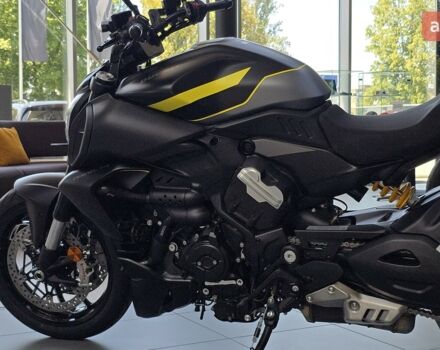 купити нове авто Дукаті Діавел 2025 року від офіційного дилера DUCATI ДНІПРО Дукаті фото