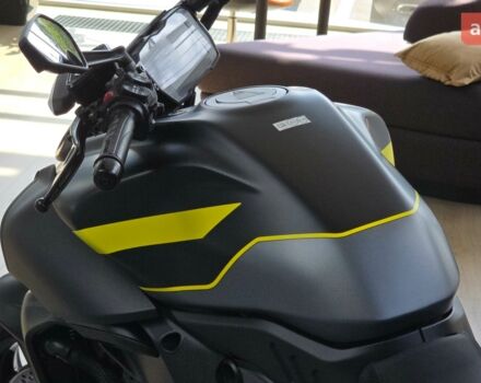 купить новое авто Дукати Диавел 2025 года от официального дилера DUCATI ДНІПРО Дукати фото