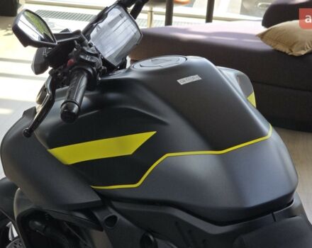 купити нове авто Дукаті Діавел 2025 року від офіційного дилера DUCATI ДНІПРО Дукаті фото