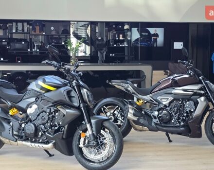 купить новое авто Дукати Диавел 2025 года от официального дилера DUCATI ДНІПРО Дукати фото