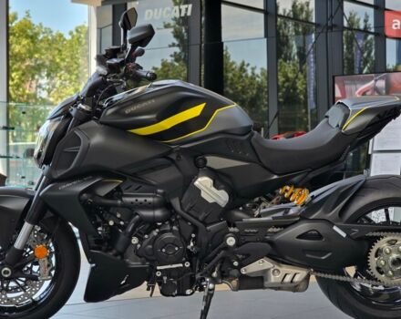 купити нове авто Дукаті Діавел 2025 року від офіційного дилера DUCATI ДНІПРО Дукаті фото