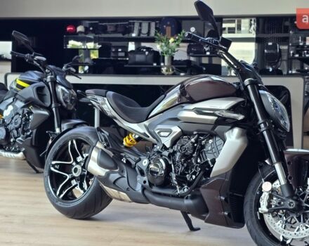 купить новое авто Дукати Диавел 2025 года от официального дилера DUCATI ДНІПРО Дукати фото