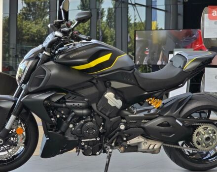 купити нове авто Дукаті Діавел 2025 року від офіційного дилера DUCATI ДНІПРО Дукаті фото