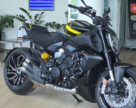купити нове авто Дукаті Діавел 2025 року від офіційного дилера DUCATI ДНІПРО Дукаті фото
