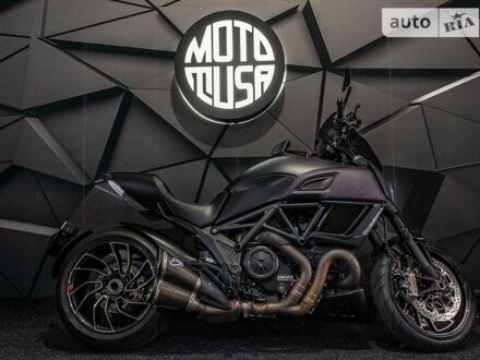 Дукати Диавел 2017 в Киеве на Automoto.ua Дукати Диавел, объемом двигателя 1.2 л и пробегом 11 тыс. км за 18000 $, фото 1 на Automoto.ua