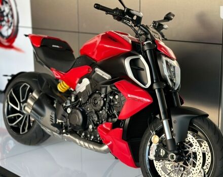 купити нове авто Дукаті Діавел 2023 року від офіційного дилера Ducati "Автомобільний центр Київ" Дукаті фото