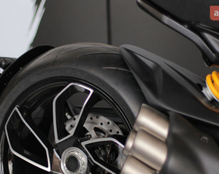 купити нове авто Дукаті Діавел 2025 року від офіційного дилера Ducati «УКРАВТО КИЇВ» Дукаті фото