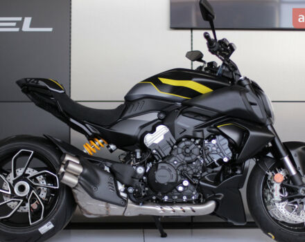 купити нове авто Дукаті Діавел 2025 року від офіційного дилера Ducati «УКРАВТО КИЇВ» Дукаті фото