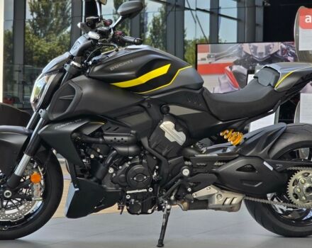 купить новое авто Дукати Диавел 2025 года от официального дилера DUCATI ДНІПРО Дукати фото