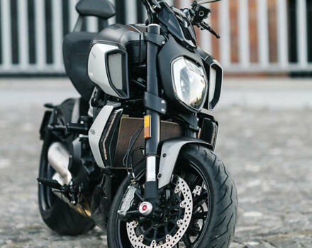 Дукати Диавел 2020 в Днепре (Днепропетровске) на Automoto.ua Серый Дукати Диавел, объемом двигателя 1.26 л и пробегом 6 тыс. км за 22500 $, фото 20 на Automoto.ua