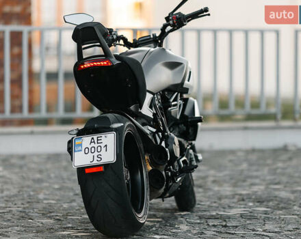 Дукати Диавел 2020 в Днепре (Днепропетровске) на Automoto.ua Серый Дукати Диавел, объемом двигателя 1.26 л и пробегом 6 тыс. км за 22500 $, фото 8 на Automoto.ua