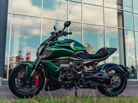 Дукати Диавел 2024 в Киеве на Automoto.ua Зеленый Дукати Диавел, объемом двигателя 1.2 л и пробегом 1 тыс. км за 99999 $, фото 1 на Automoto.ua