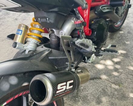 Дукати Другая, объемом двигателя 1 л и пробегом 0 тыс. км за 12500 $, фото 4 на Automoto.ua