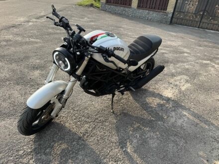 Дукати Другая 2001 в Василькове на Automoto.ua Дукати Другая, объемом двигателя 0.6 л и пробегом 0 тыс. км за 4200 $, фото 1 на Automoto.ua