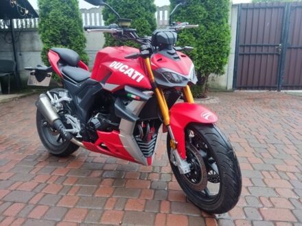 Дукаті Інша, об'ємом двигуна 0.4 л та пробігом 0 тис. км за 2900 $, фото 1 на Automoto.ua