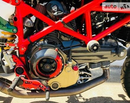 Червоний Дукаті Гіпермотард, об'ємом двигуна 1.07 л та пробігом 5 тис. км за 10900 $, фото 19 на Automoto.ua