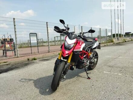 Дукати Гипермотард 2019 в Львове на Automoto.ua Красный Дукати Гипермотард, объемом двигателя 0.94 л и пробегом 10 тыс. км за 15500 $, фото 1 на Automoto.ua