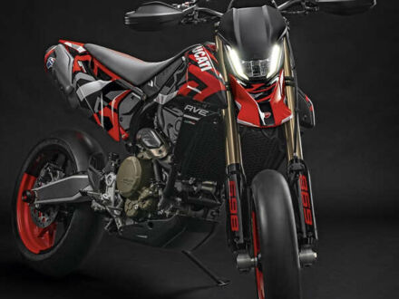 Дукати Гипермотард 2024 в Киеве на Automoto.ua Красный Дукати Гипермотард, объемом двигателя 0.8 л и пробегом 1 тыс. км за 17800 $, фото 1 на Automoto.ua