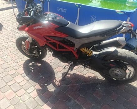Дукаті Гіпермотард, об'ємом двигуна 0.82 л та пробігом 0 тис. км за 4000 $, фото 1 на Automoto.ua