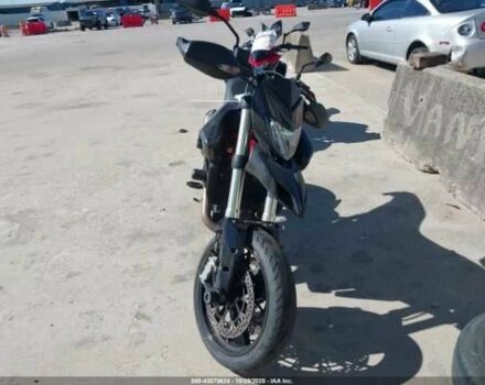 Дукати Гипермотард, объемом двигателя 0.82 л и пробегом 0 тыс. км за 4300 $, фото 4 на Automoto.ua