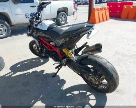 Дукати Гипермотард, объемом двигателя 0.82 л и пробегом 0 тыс. км за 4300 $, фото 2 на Automoto.ua