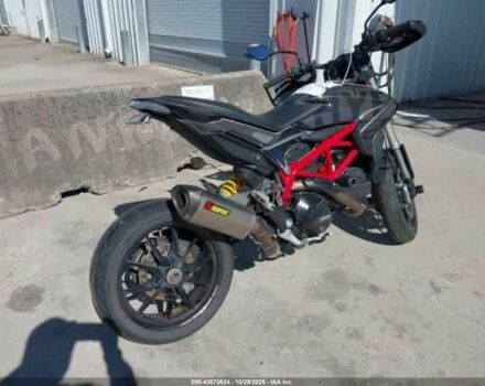 Дукати Гипермотард, объемом двигателя 0.82 л и пробегом 0 тыс. км за 4300 $, фото 3 на Automoto.ua