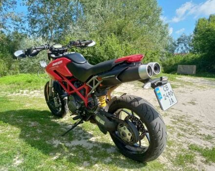 Дукати Гипермотард, объемом двигателя 0.8 л и пробегом 0 тыс. км за 5700 $, фото 5 на Automoto.ua