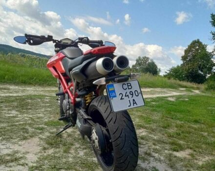 Дукати Гипермотард, объемом двигателя 0.8 л и пробегом 0 тыс. км за 5700 $, фото 1 на Automoto.ua