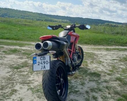 Дукати Гипермотард, объемом двигателя 0.8 л и пробегом 0 тыс. км за 5700 $, фото 2 на Automoto.ua