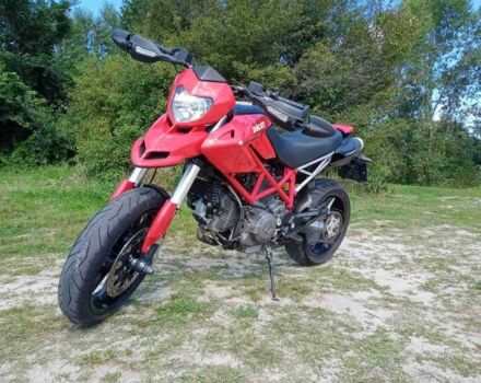 Дукати Гипермотард, объемом двигателя 0.8 л и пробегом 0 тыс. км за 5700 $, фото 4 на Automoto.ua