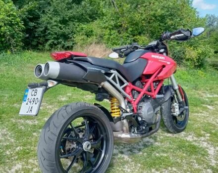 Дукати Гипермотард, объемом двигателя 0.8 л и пробегом 0 тыс. км за 5700 $, фото 7 на Automoto.ua