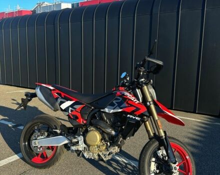 Дукати Гипермотард, объемом двигателя 0.66 л и пробегом 0 тыс. км за 18000 $, фото 2 на Automoto.ua