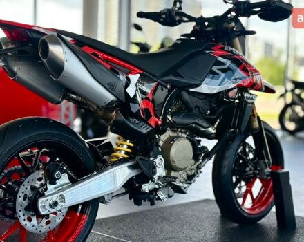 купити нове авто Дукаті Гіпермотард 2025 року від офіційного дилера Ducati «УКРАВТО КИЇВ» Дукаті фото