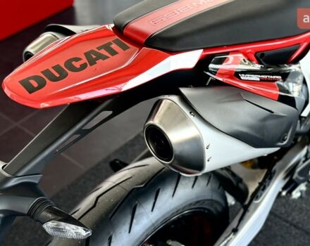 купити нове авто Дукаті Гіпермотард 2025 року від офіційного дилера Ducati «УКРАВТО КИЇВ» Дукаті фото