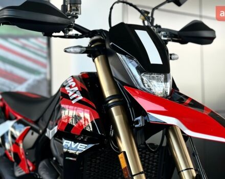 купить новое авто Дукати Гипермотард 2025 года от официального дилера Ducati «УКРАВТО КИЇВ» Дукати фото