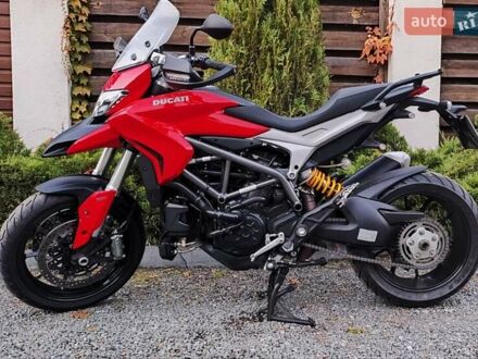 Красный Дукати Гиперстрада, объемом двигателя 0.94 л и пробегом 18 тыс. км за 10500 $, фото 1 на Automoto.ua