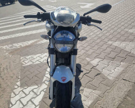 Белый Дукати Монстр, объемом двигателя 0.7 л и пробегом 26 тыс. км за 3200 $, фото 10 на Automoto.ua