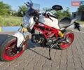 Белый Дукати Монстр, объемом двигателя 0.8 л и пробегом 8 тыс. км за 8000 $, фото 13 на Automoto.ua