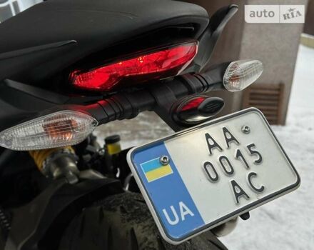 Чорний Дукаті Монстр, об'ємом двигуна 0.82 л та пробігом 14 тис. км за 10900 $, фото 50 на Automoto.ua