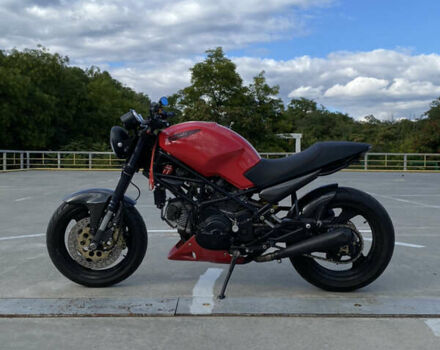 Дукати Монстр 2000 в Одессе на Automoto.ua Черный Дукати Монстр, объемом двигателя 0.7 л и пробегом 30 тыс. км за 5500 $, фото 1 на Automoto.ua