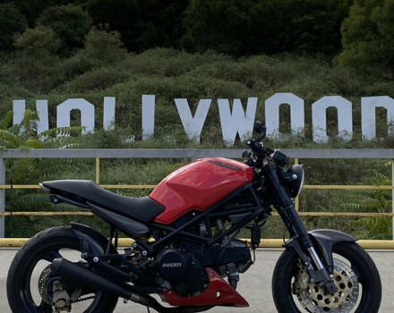 Дукати Монстр 2000 в Одессе на Automoto.ua Черный Дукати Монстр, объемом двигателя 0.7 л и пробегом 30 тыс. км за 5500 $, фото 3 на Automoto.ua