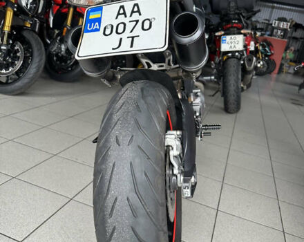 Дукати Монстр 2012 в Киеве на Automoto.ua Черный Дукати Монстр, объемом двигателя 0.7 л и пробегом 28 тыс. км за 6800 $, фото 3 на Automoto.ua