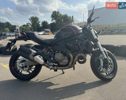 Чорний Дукаті Монстр, об'ємом двигуна 0.82 л та пробігом 22 тис. км за 8800 $, фото 2 на Automoto.ua