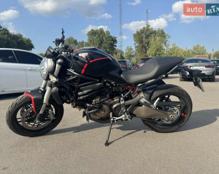 Чорний Дукаті Монстр, об'ємом двигуна 0.82 л та пробігом 22 тис. км за 8200 $, фото 1 на Automoto.ua