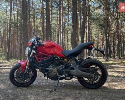 Червоний Дукаті Монстр, об'ємом двигуна 0.82 л та пробігом 31 тис. км за 9700 $, фото 7 на Automoto.ua