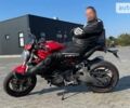 Червоний Дукаті Монстр, об'ємом двигуна 0.82 л та пробігом 31 тис. км за 9700 $, фото 15 на Automoto.ua